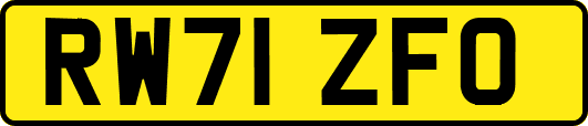 RW71ZFO