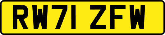 RW71ZFW