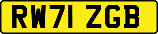 RW71ZGB