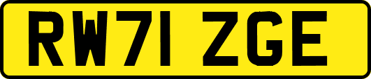 RW71ZGE