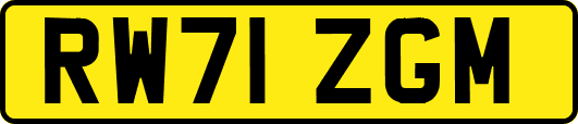 RW71ZGM