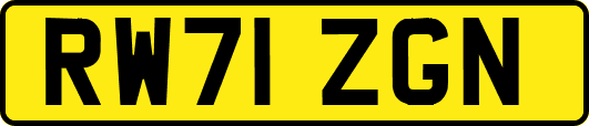 RW71ZGN
