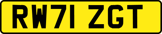 RW71ZGT
