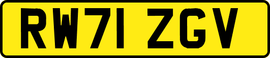 RW71ZGV