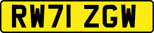 RW71ZGW