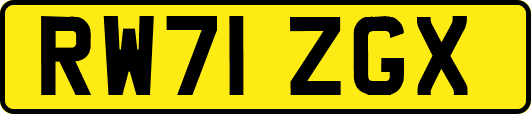 RW71ZGX