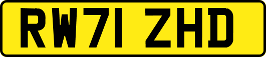 RW71ZHD