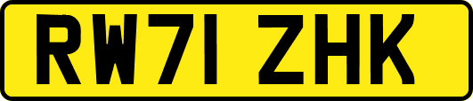 RW71ZHK