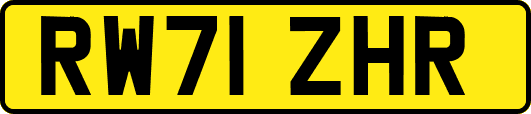 RW71ZHR