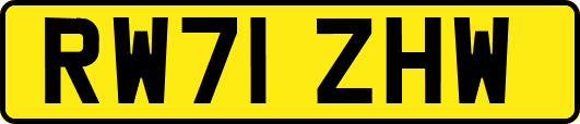 RW71ZHW