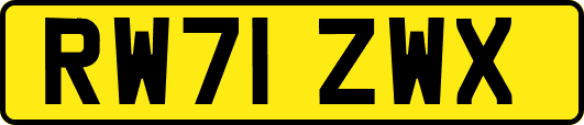 RW71ZWX