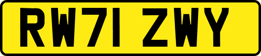 RW71ZWY
