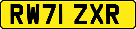 RW71ZXR