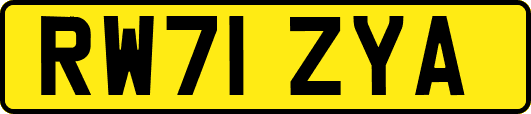 RW71ZYA