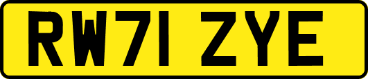RW71ZYE