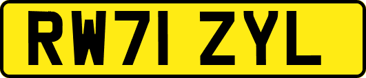 RW71ZYL