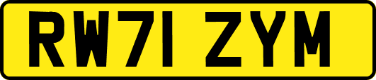 RW71ZYM