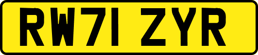 RW71ZYR