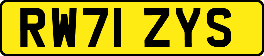 RW71ZYS