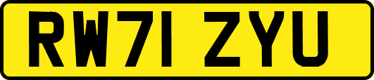 RW71ZYU