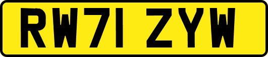 RW71ZYW