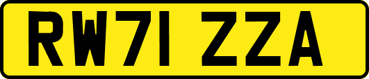 RW71ZZA
