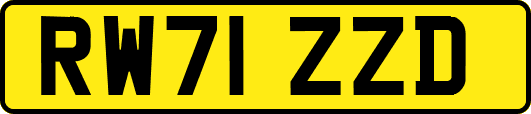 RW71ZZD