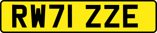 RW71ZZE