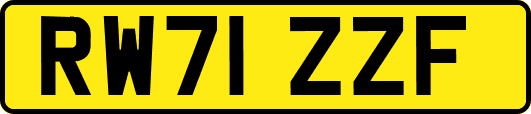 RW71ZZF