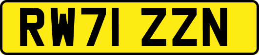 RW71ZZN