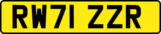 RW71ZZR