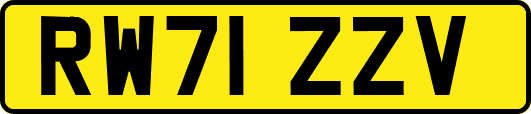 RW71ZZV