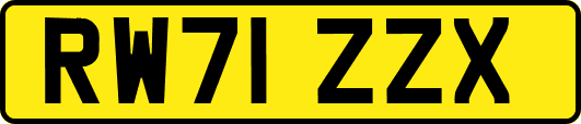 RW71ZZX