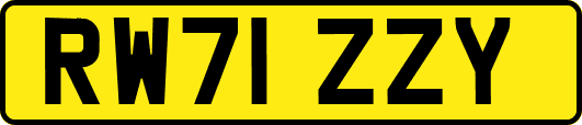 RW71ZZY