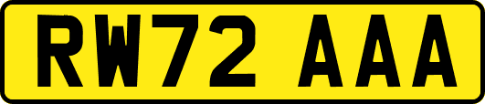 RW72AAA