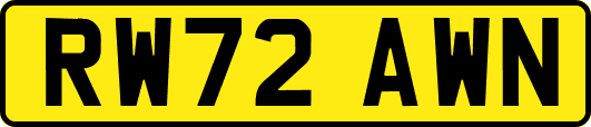 RW72AWN