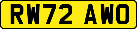 RW72AWO