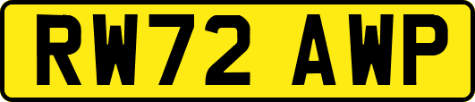 RW72AWP