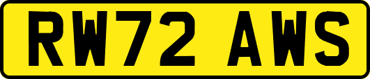 RW72AWS