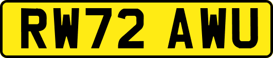 RW72AWU