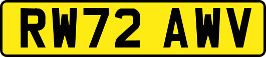 RW72AWV