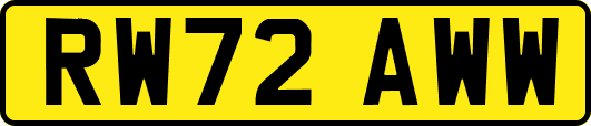 RW72AWW