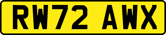 RW72AWX