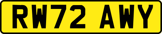 RW72AWY