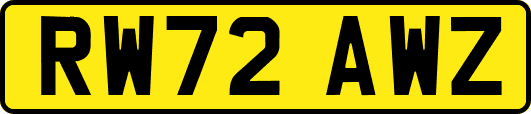 RW72AWZ