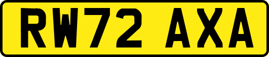 RW72AXA