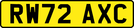RW72AXC