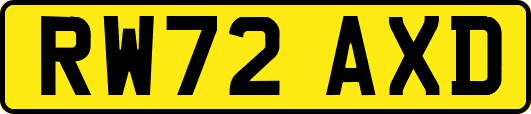RW72AXD