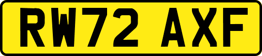RW72AXF