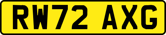 RW72AXG